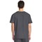 Cherokee Originals Ultra Female V-neck Scrub Top, Pewter Grey, 2XS
