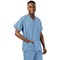 334LW Unisex Lightweight Scrub Top, Ceil, Size XL
