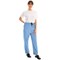334LWT Unisex Lightweight Scrub Trousers, Ceil, Size 3XL