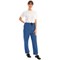 334LWT Unisex Lightweight Scrub Trousers, Cornflower, Size 2XL