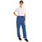 334LWT Unisex Lightweight Scrub Trousers, Cornflower, Size Medium