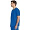 Cherokee Originals Ultra Female V-neck Scrub Top, Royal Blue, Small