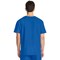 Cherokee Originals Ultra Female V-neck Scrub Top, Royal Blue, Small