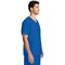 Cherokee Originals Ultra Female V-neck Scrub Top, Royal Blue, Small
