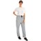334LWT Unisex Lightweight Scrub Trousers, Pale Grey, Size XL