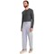 Cherokee Originals Ultra Unisex Scrub Trousers, Grey, Small