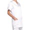 Cherokee Professional V-Neck Scrub Top, White, 3XL