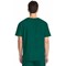 Cherokee Originals Ultra Female V-neck Scrub Top, Hunter Green, Medium