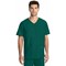 Cherokee Originals Ultra Female V-neck Scrub Top, Hunter Green, Medium
