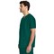 Cherokee Originals Ultra Female V-neck Scrub Top, Hunter Green, Medium