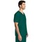 Cherokee Originals Ultra Female V-neck Scrub Top, Hunter Green, Small