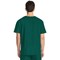 Cherokee Originals Ultra Female V-neck Scrub Top, Hunter Green, 2XS