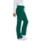 Skechers SK201 Reliance Trousers, Hunter Green, XS, Tall Leg