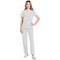 Cherokee Originals Ultra Female V-neck Scrub Top, White, 2XS