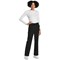 Cherokee Originals Ultra Women's Medical Scrub Trousers, Black, 3XL