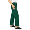534LWT Unisex Combat Scrub Trousers, Bottle Green, Size XL
