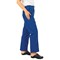 534LWT Unisex Combat Scrub Trousers, Royal Blue, Size XS