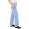 534LWT Unisex Combat Scrub Trousers, Sky Blue, Size 3XL