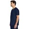 Cherokee Originals Ultra Female V-neck Scrub Top, Navy Blue, Large