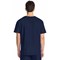 Cherokee Originals Ultra Female V-neck Scrub Top, Navy Blue, Large