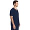 Cherokee Originals Ultra Female V-neck Scrub Top, Navy Blue, Large