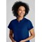 Barco One Flux Scrub Top, Indigo, XL
