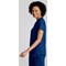 Barco One Flux Scrub Top, Indigo, XL