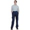 Work in Style Aspen Female Healthcare Trousers, Navy, Size 30 Inch