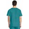 Cherokee Originals Ultra Female V-neck Scrub Top, Teal, Large
