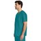 Cherokee Originals Ultra Female V-neck Scrub Top, Teal, Small