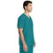 Cherokee Originals Ultra Female V-neck Scrub Top, Teal, Small