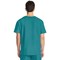 Cherokee Originals Ultra Female V-neck Scrub Top, Teal, XS