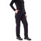 Work in Style Classic Women's Work Trousers, Navy Blue, 24