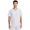 Cherokee Originals Ultra Female V-neck Scrub Top, White, Medium