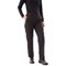 Work in Style Ladies Cargo Trousers, Black, 6