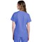 Cherokee Originals Ultra Female V-neck Scrub Top, Ceil Blue, 2XS