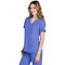 Cherokee Originals Ultra Female V-neck Scrub Top, Ceil Blue, 2XS