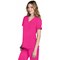 Cherokee Originals Ultra Female V-neck Scrub Top, Electric Pink, 2XL