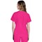 Cherokee Originals Ultra Female V-neck Scrub Top, Electric Pink, 2XS