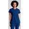 Barco One Flux Scrub Top, Indigo, 4XL
