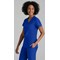 Barco One Racer Scrub Top, Cobalt Blue, XS