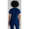 Barco One Racer Scrub Top, Indigo, Medium