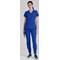 Barco One Pulse Scrub Top, Cobalt Blue, 2XS