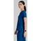 Barco One Pulse Scrub Top, Indigo, Large