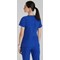 Barco One Pulse Scrub Top, Cobalt Blue, 3XL