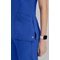 Barco One Pulse Scrub Top, Cobalt Blue, 3XL