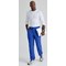 Barco One Amplify Straight Leg Trousers, Cobalt Blue, Large