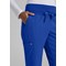 Barco One Stride Scrub Trousers, Cobalt Blue, Small, Short Leg