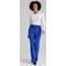 Barco One Stride Scrub Trousers, Cobalt Blue, XL, Tall Leg