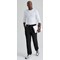 Barco One Amplify Straight Leg Trousers, Black, 2XL